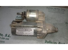 Recambio de motor arranque para citroen nemo sx plus referencia OEM IAM D6G321 51880229 VALEO