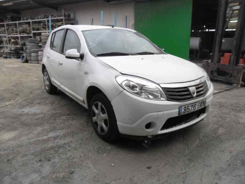 dacia sandero del año 2010