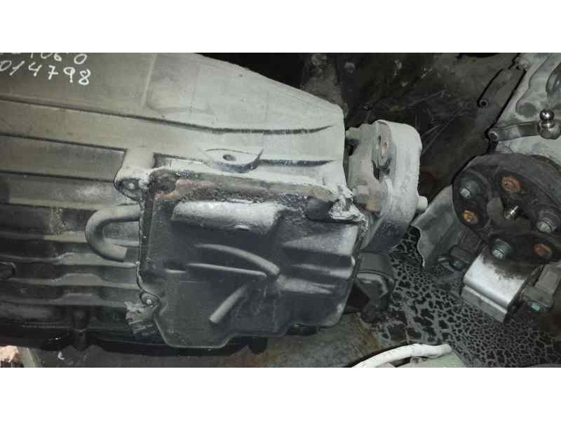 Recambio de caja cambios para mercedes-benz clase s (w221) berlina 320 / 350 cdi (221.022) referencia OEM IAM 722906 22127045017