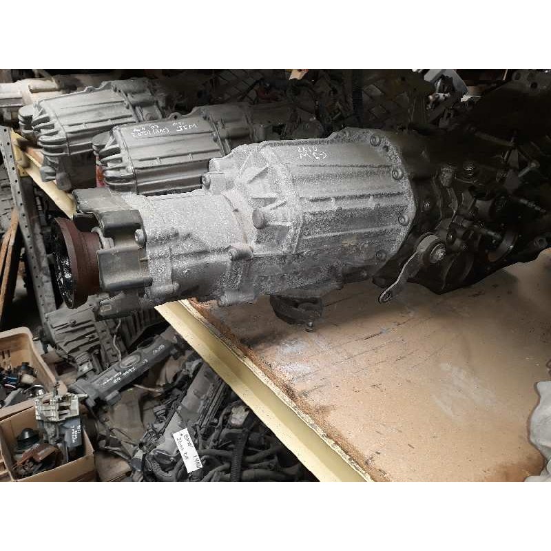Recambio de caja cambios para audi a4 avant (8e) 1.8 t quattro referencia OEM IAM GJW  MANUAL 6V