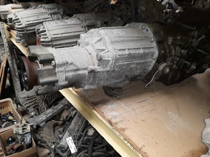 Recambio de caja cambios para audi a4 avant (8e) 1.8 t quattro referencia OEM IAM GJW  MANUAL 6V