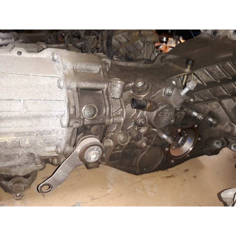 Recambio de caja cambios para audi a4 avant (8e) 1.8 t quattro referencia OEM IAM GJW  MANUAL 6V
