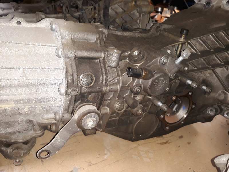 Recambio de caja cambios para audi a4 avant (8e) 1.8 t quattro referencia OEM IAM GJW  MANUAL 6V