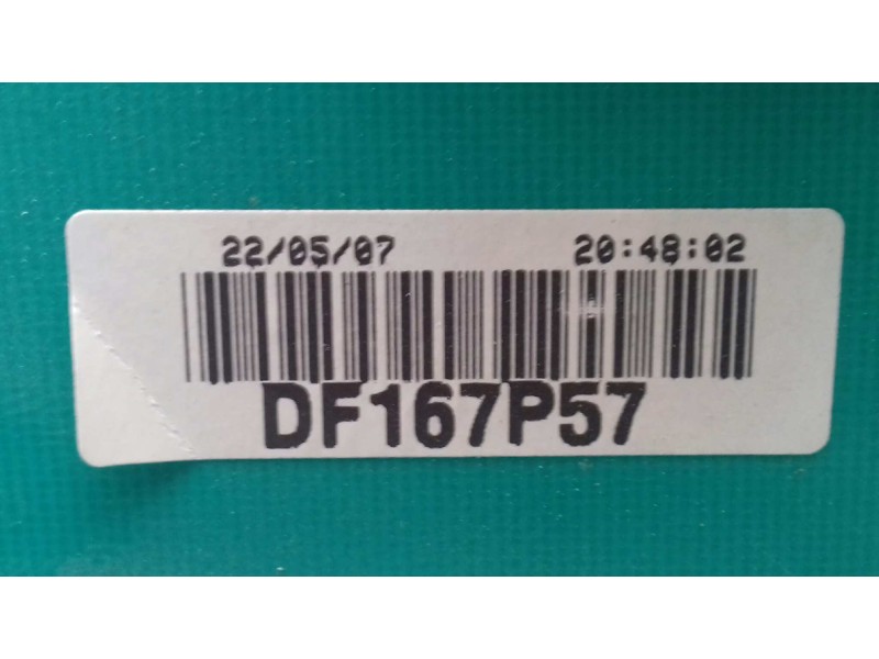 Recambio de cuadro instrumentos para peugeot partner (s2) combi plus referencia OEM IAM 9662745200 000709014 JAEGER