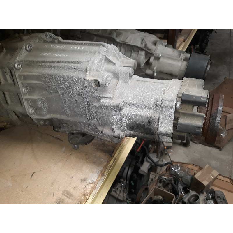 Recambio de caja cambios para audi a4 avant (8e) 1.8 t quattro referencia OEM IAM GJW  MANUAL 6V