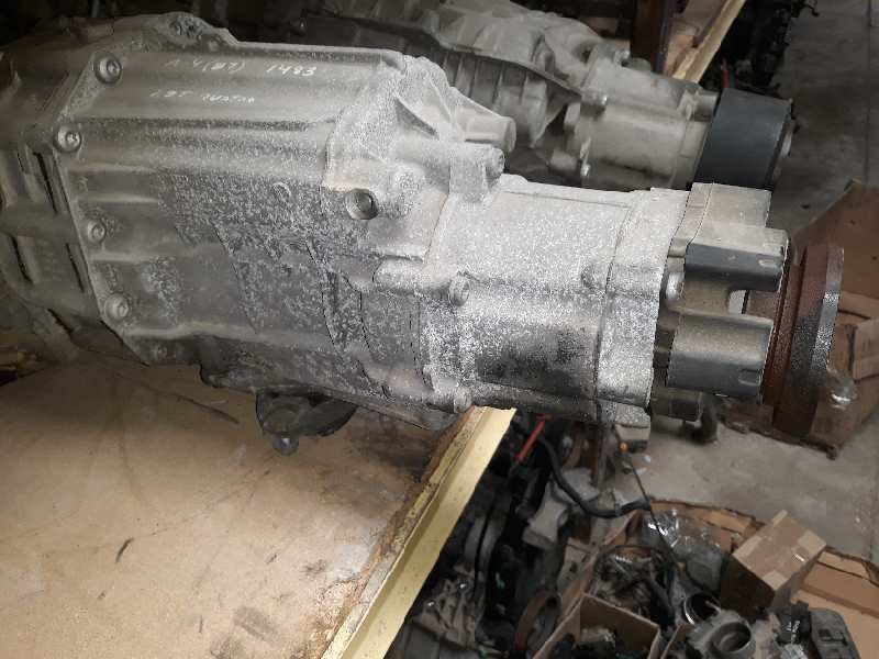 Recambio de caja cambios para audi a4 avant (8e) 1.8 t quattro referencia OEM IAM GJW  MANUAL 6V