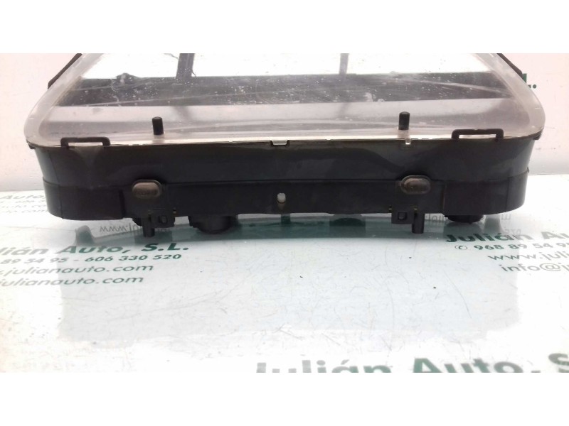 Recambio de cuadro instrumentos para peugeot partner (s2) combi plus referencia OEM IAM 9662745200 000709014 JAEGER