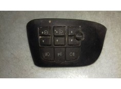 Recambio de mando luces para fiat stilo (192) 1.4 16v feel (04.2006) referencia OEM IAM B569  