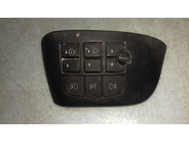 Recambio de mando luces para fiat stilo (192) 1.4 16v feel (04.2006) referencia OEM IAM B569  