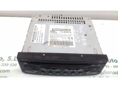 Recambio de sistema audio / radio cd para peugeot partner (s2) combi plus referencia OEM IAM 96635824XT PU2859AJ CLARION RD301 2