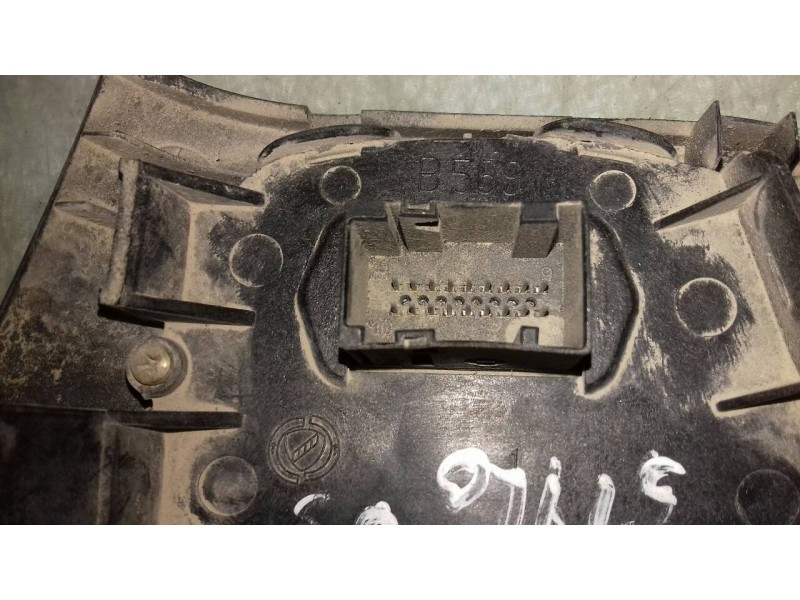 Recambio de mando luces para fiat stilo (192) 1.4 16v feel (04.2006) referencia OEM IAM B569  