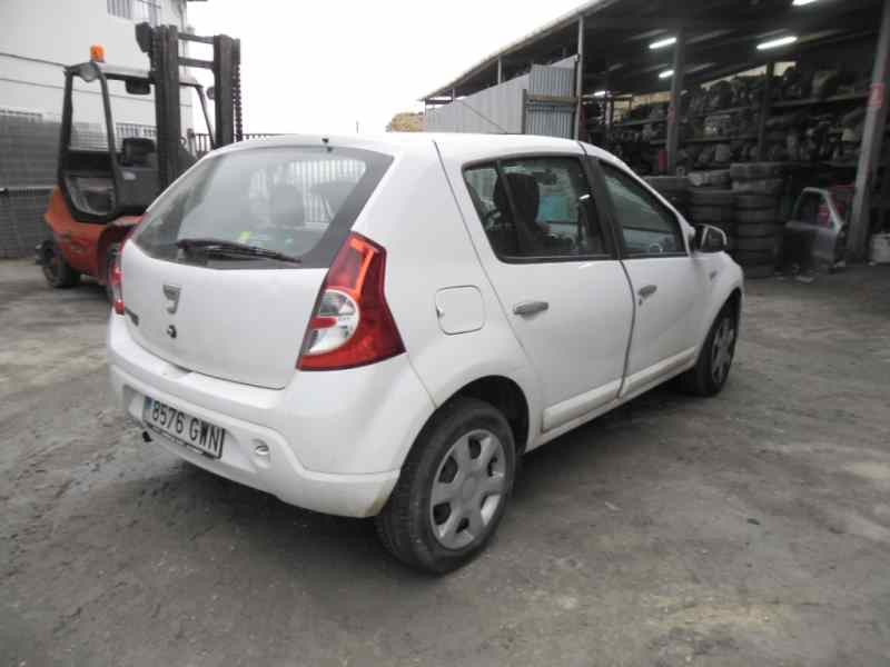 dacia sandero del año 2010