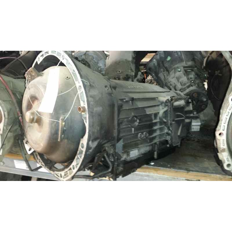 Recambio de caja cambios para mercedes-benz clase s (w221) berlina 320 / 350 cdi (221.022) referencia OEM IAM 722906 22127045017