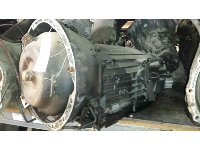 Recambio de caja cambios para mercedes-benz clase s (w221) berlina 320 / 350 cdi (221.022) referencia OEM IAM 722906 22127045017