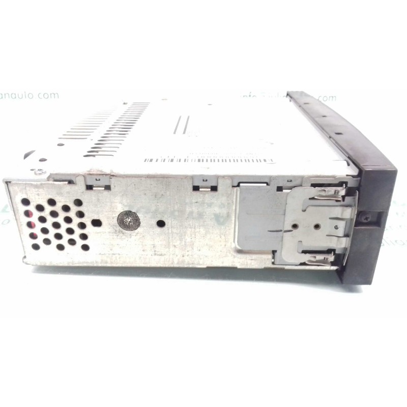 Recambio de sistema audio / radio cd para peugeot partner (s2) combi plus referencia OEM IAM 96635824XT PU2859AJ CLARION RD301