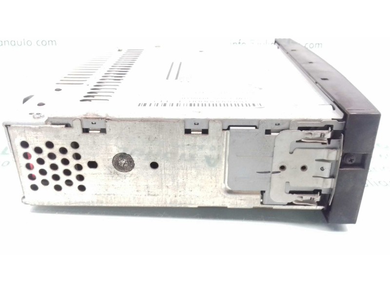 Recambio de sistema audio / radio cd para peugeot partner (s2) combi plus referencia OEM IAM 96635824XT PU2859AJ CLARION RD301