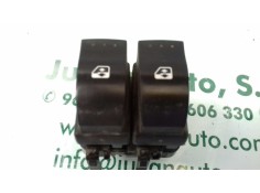 Recambio de mando elevalunas delantero izquierdo para renault megane ii classic berlina dynamique referencia OEM IAM 315042B 5+5