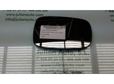 Recambio de cristal retrovisor izquierdo para renault megane i classic (la0) 1.9 dti alize referencia OEM IAM KY822BH  