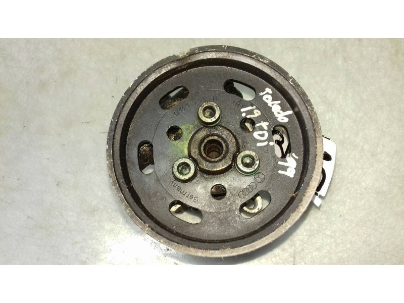 Recambio de bomba direccion para seat toledo (1m2) select referencia OEM IAM 1J0422154D 26066368 