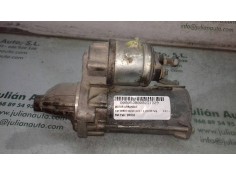 Recambio de motor arranque para fiat doblo cargo (223) 1.9 jtd sx furg. referencia OEM IAM D6G32 55204116 VALEO