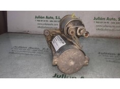 Recambio de motor arranque para fiat doblo cargo (223) 1.9 jtd sx furg. referencia OEM IAM D6G32 55204116 VALEO 2