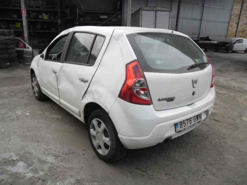 dacia sandero del año 2010