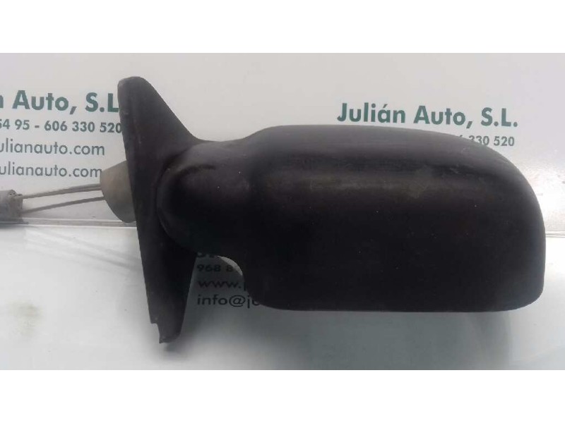 Recambio de retrovisor derecho para renault rapid/express (f40) 1.9 d familiar (f40p) referencia OEM IAM   MANUAL