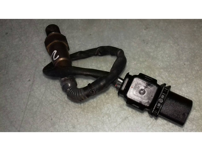 Recambio de sonda lambda para audi a5 sportback (8t) 2.0 tdi quattro (130kw) referencia OEM IAM 8R0906262 0281004182 203192