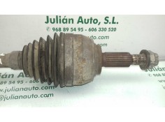 Recambio de transmision delantera derecha para renault clio iii exception 2 referencia OEM IAM 8200441337 J77X85G  2