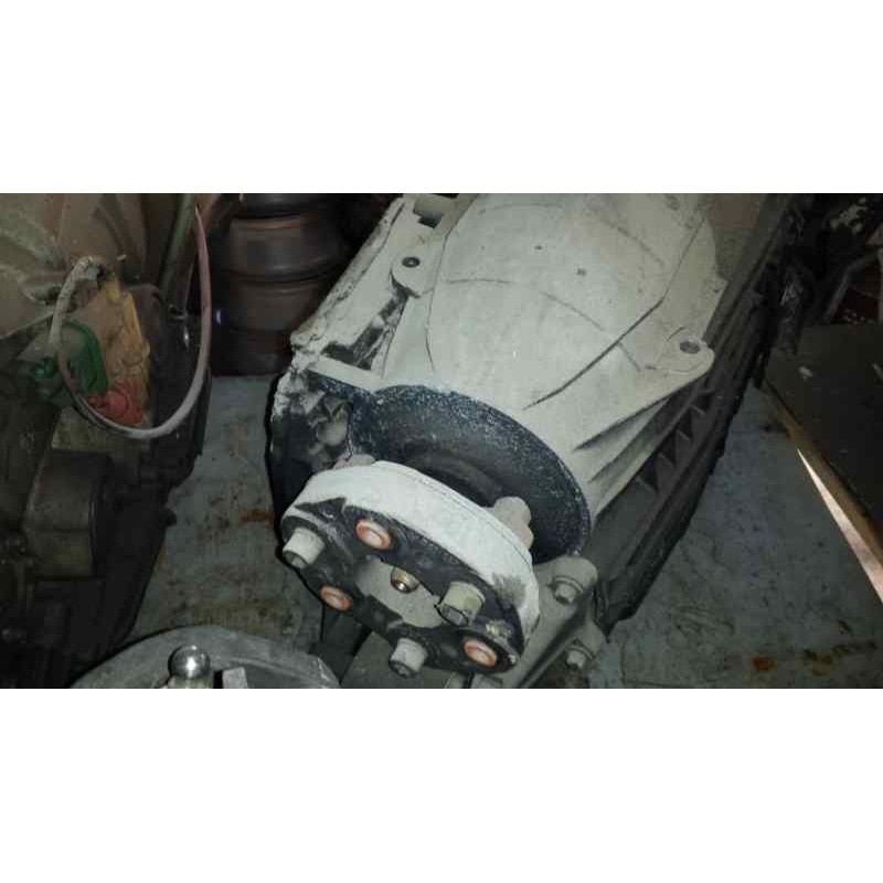 Recambio de caja cambios para mercedes-benz clase s (w221) berlina 320 / 350 cdi (221.022) referencia OEM IAM 722906 22127045017