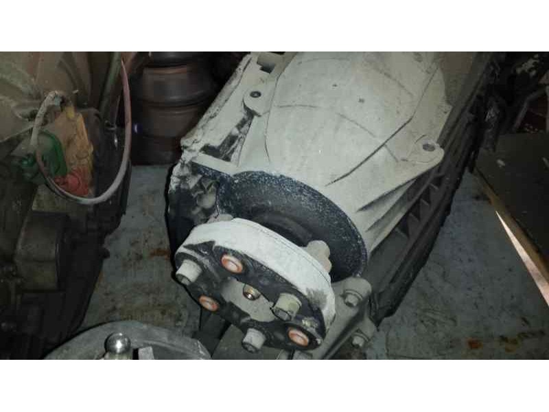 Recambio de caja cambios para mercedes-benz clase s (w221) berlina 320 / 350 cdi (221.022) referencia OEM IAM 722906 22127045017
