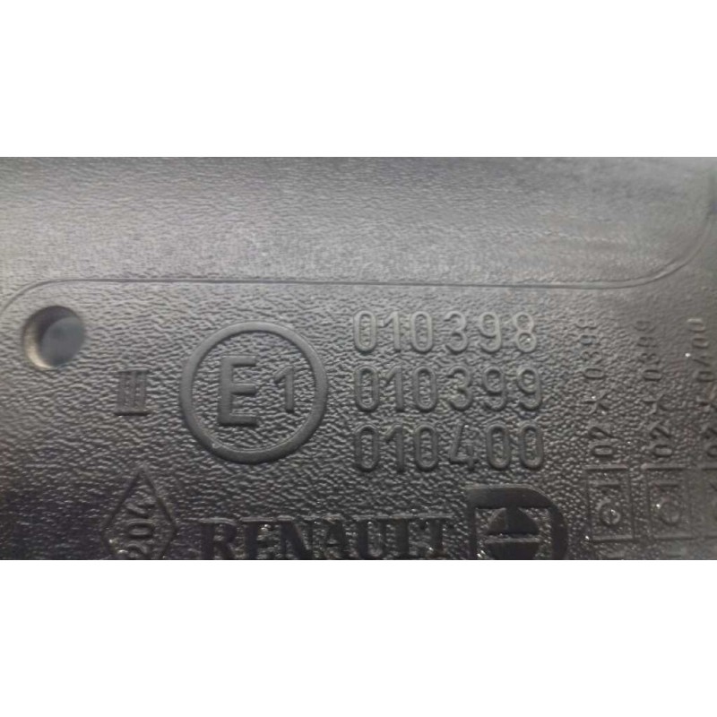 Recambio de retrovisor derecho para renault rapid/express (f40) 1.9 d familiar (f40p) referencia OEM IAM   MANUAL