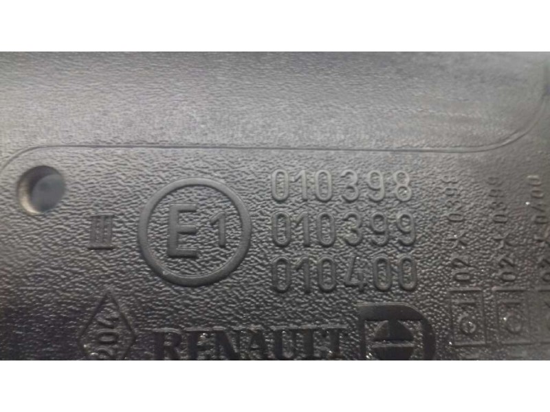 Recambio de retrovisor derecho para renault rapid/express (f40) 1.9 d familiar (f40p) referencia OEM IAM   MANUAL