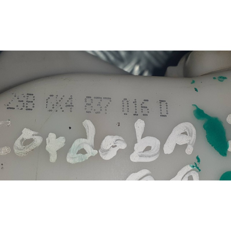 Recambio de cerradura puerta delantera derecha para seat cordoba berlina (6k2) signo referencia OEM IAM 2SBGK4837016D  