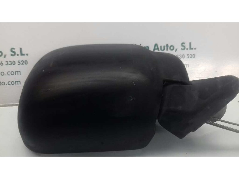 Recambio de retrovisor derecho para renault rapid/express (f40) 1.9 d familiar (f40p) referencia OEM IAM   MANUAL