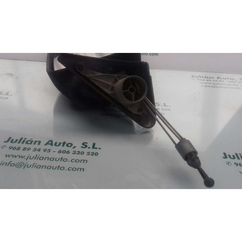 Recambio de retrovisor derecho para renault rapid/express (f40) 1.9 d familiar (f40p) referencia OEM IAM   MANUAL