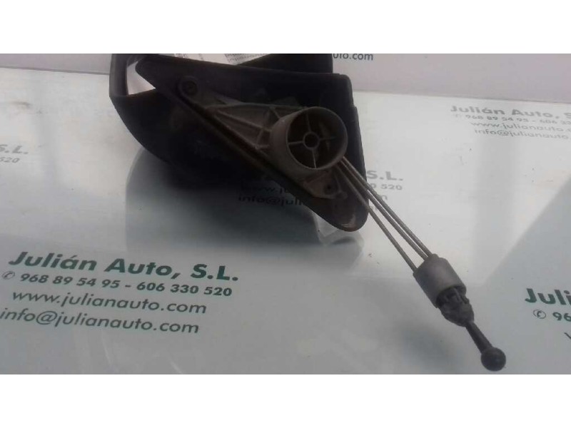 Recambio de retrovisor derecho para renault rapid/express (f40) 1.9 d familiar (f40p) referencia OEM IAM   MANUAL