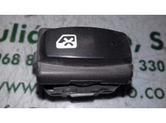 Recambio de interruptor para renault megane ii classic berlina dynamique referencia OEM IAM 439193 2808202 BLOQUEO VENTANILLAS