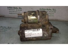 Recambio de motor arranque para fiat punto berlina (188) 1.2 8v referencia OEM IAM C132 63101015 E80F