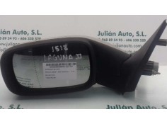 Recambio de retrovisor izquierdo para renault laguna ii (bg0) authentique referencia OEM IAM 262269  ELECTRICO