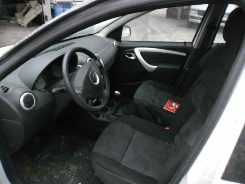 dacia sandero del año 2010