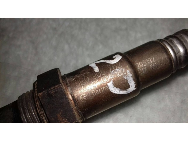 Recambio de sonda lambda para audi a5 sportback (8t) 2.0 tdi quattro (130kw) referencia OEM IAM 8R0906262 0281004182 203192