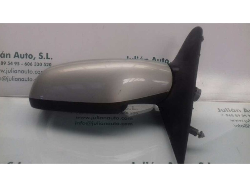 Recambio de retrovisor izquierdo para renault laguna ii (bg0) authentique referencia OEM IAM 262269  ELECTRICO