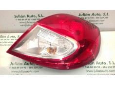 Recambio de piloto trasero derecho para renault clio iii exception 2 referencia OEM IAM 8200886946  