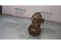 Recambio de motor arranque para fiat punto berlina (188) 1.2 8v referencia OEM IAM C132 63101015 E80F 2