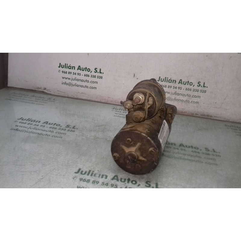 Recambio de motor arranque para fiat punto berlina (188) 1.2 8v referencia OEM IAM C132 63101015 E80F