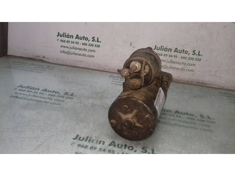 Recambio de motor arranque para fiat punto berlina (188) 1.2 8v referencia OEM IAM C132 63101015 E80F