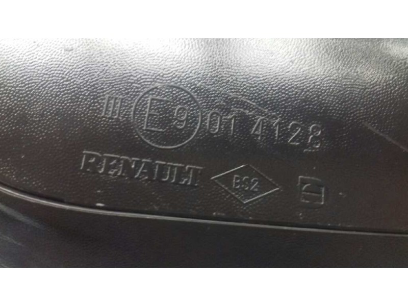 Recambio de retrovisor izquierdo para renault laguna ii (bg0) authentique referencia OEM IAM 262269  ELECTRICO