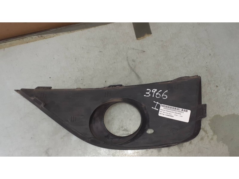 Recambio de rejilla paragolpes izquierda para seat ibiza (6j5) sport referencia OEM IAM 6J0853665A  