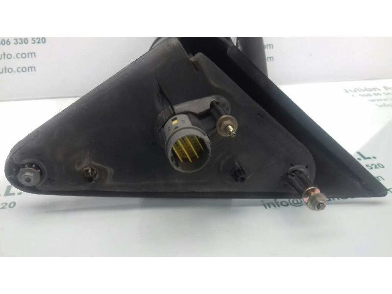 Recambio de retrovisor izquierdo para renault laguna ii (bg0) authentique referencia OEM IAM 262269  ELECTRICO